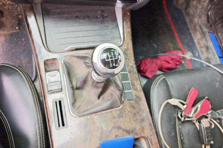 Used Hanteng X7 2018 X7S 1.5T Manual Luxury Model Gear Lever