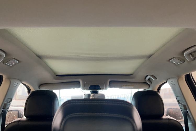 Used Hanteng X7 2018 X7S 1.5T Automatic Luxury Model Headliner