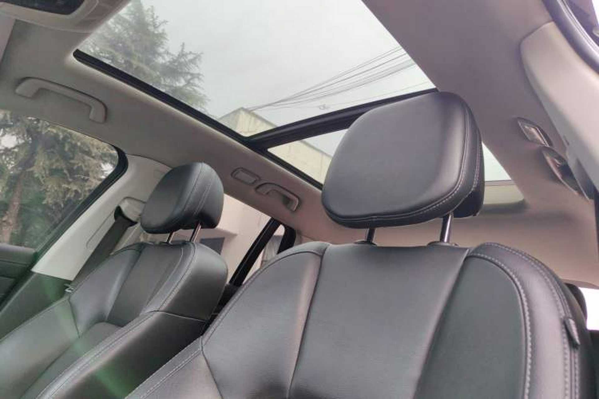 Used Hanteng X7 2018 X7S 1.5T Automatic Luxury Model Headliner