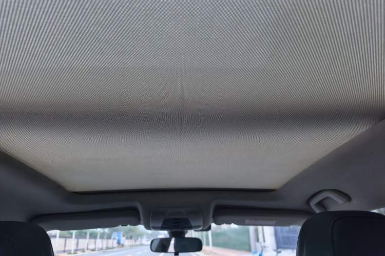 Used Hanteng X7 2018 X7S 1.5T Automatic Luxury Model Headliner