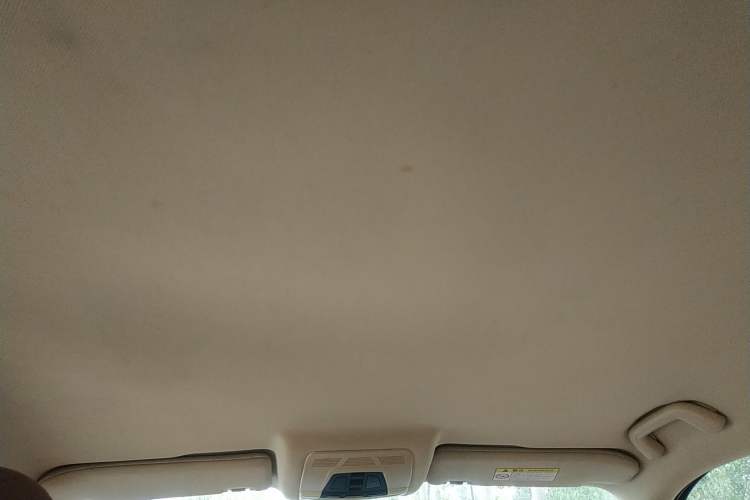 Used Hanteng X7 2018 X7S 1.5T Automatic Luxury Model Headliner