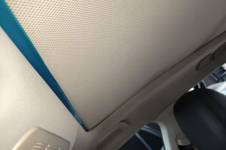 Used Hanteng X7 2018 X7S 1.5T Automatic Luxury Model Headliner