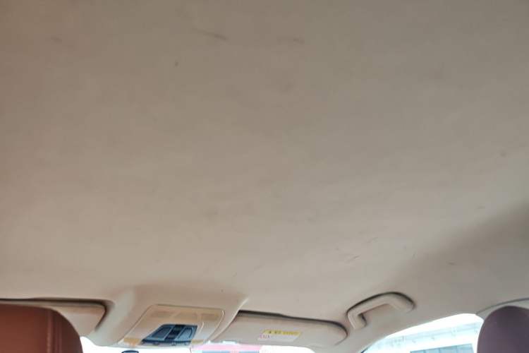 Used Hanteng X7 2018 X7S 1.5T Manual Luxury Model Headliner