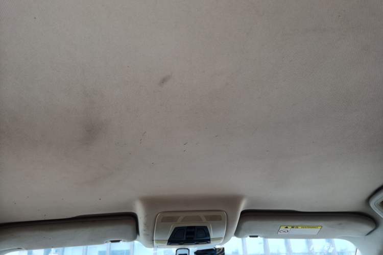 Used Hanteng X7 2018 X7S 1.5T Manual Luxury Model Headliner