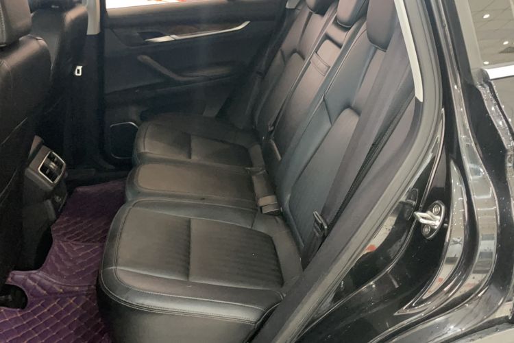 Used Hanteng X7 2018 X7S 1.5T Automatic Luxury Model Interior 1