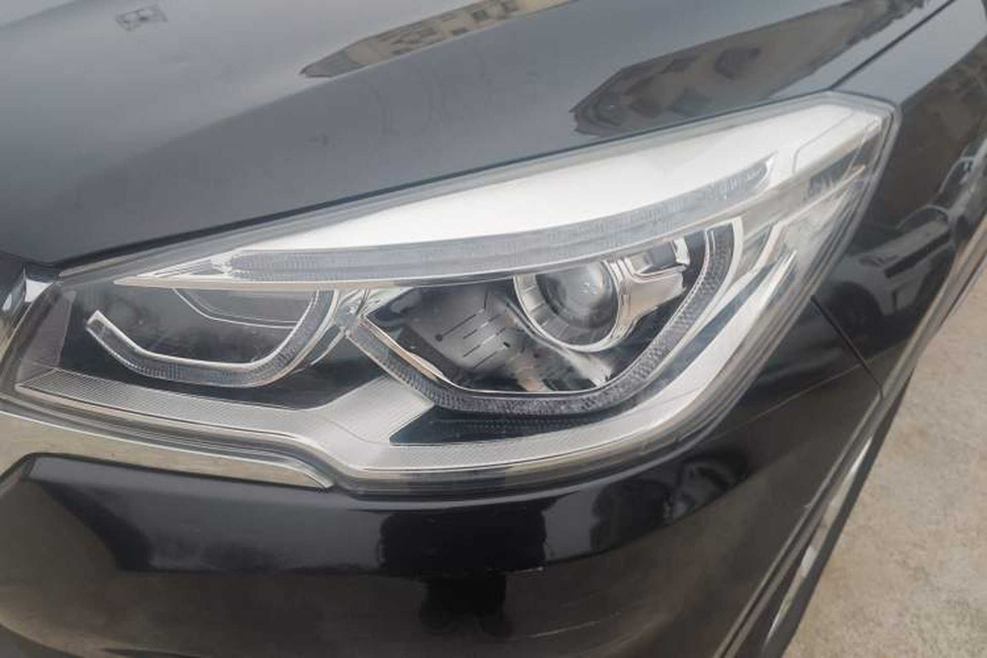 Used Hanteng X7 2018 X7S 1.5T Automatic Luxury Model Left Front Headlight
