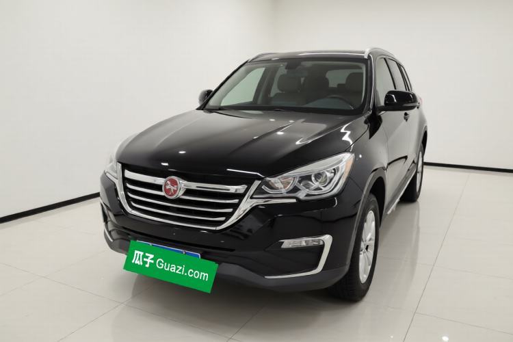 Used Hanteng X7 2018 X7S 1.5T Automatic Luxury Model Guazi used car, China used car export, Used car for sale, Used  cars, Cheapest cars for sale