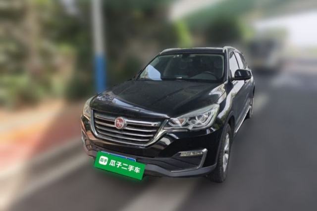 Used Hanteng X7 2018 X7S 1.5T Automatic Luxury Model