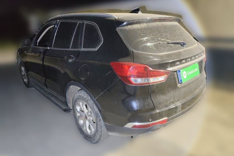 Used Hanteng X7 2018 X7S 1.5T Manual Luxury Model Rear Left 45 Deg