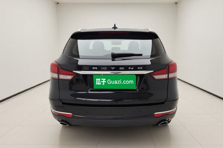 Used Hanteng X7 2018 X7S 1.5T Automatic Luxury Model Rear