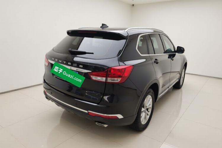 Used Hanteng X7 2018 X7S 1.5T Automatic Luxury Model Rear Right 45 Deg
