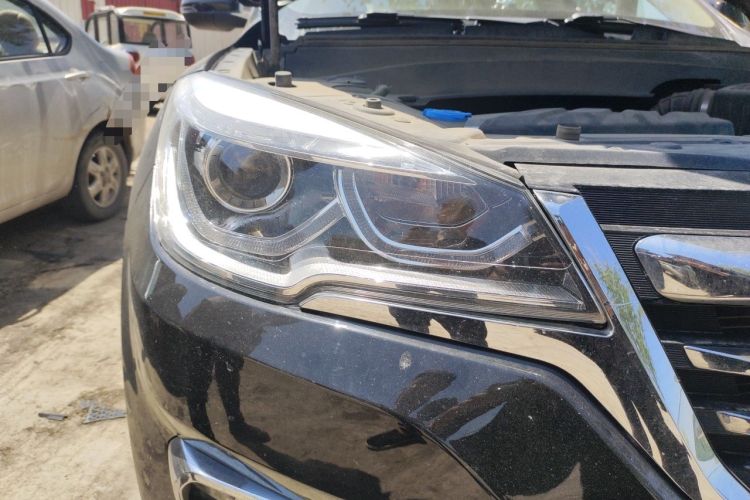 Used Hanteng X7 2018 X7S 1.5T Manual Luxury Model Right Front Headlight