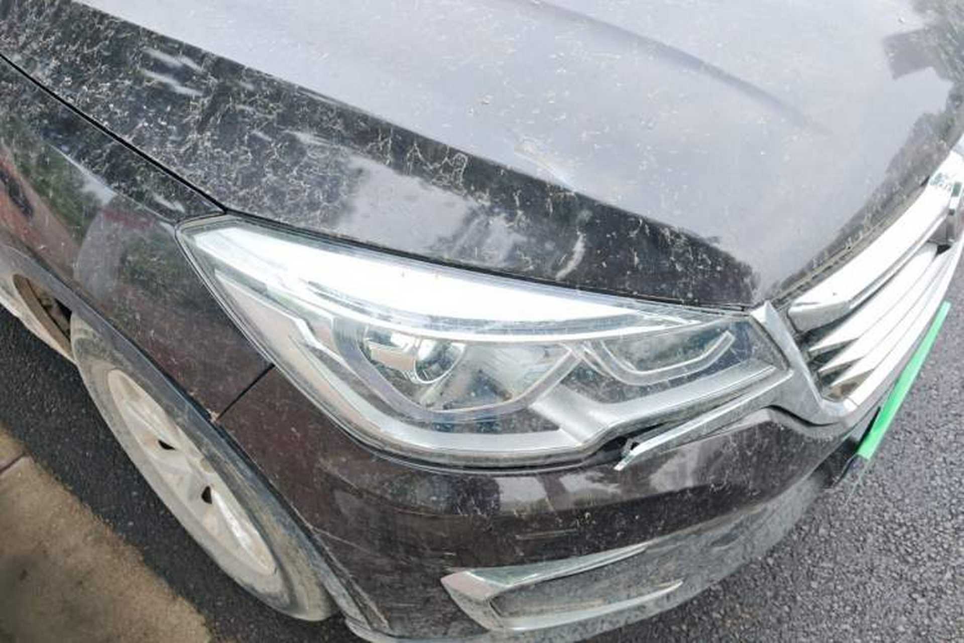 Used Hanteng X7 2018 X7S 1.5T Manual Luxury Model Right Front Headlight