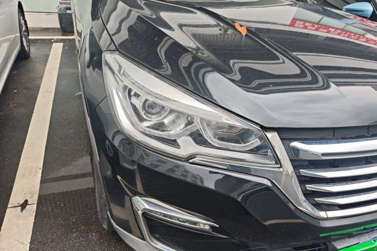 Used Hanteng X7 2018 X7S 1.5T Manual Luxury Model Right Front Headlight
