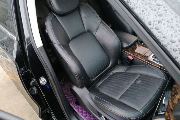 Used Hanteng X7 2018 X7S 1.5T Automatic Luxury Model Right Front Seat