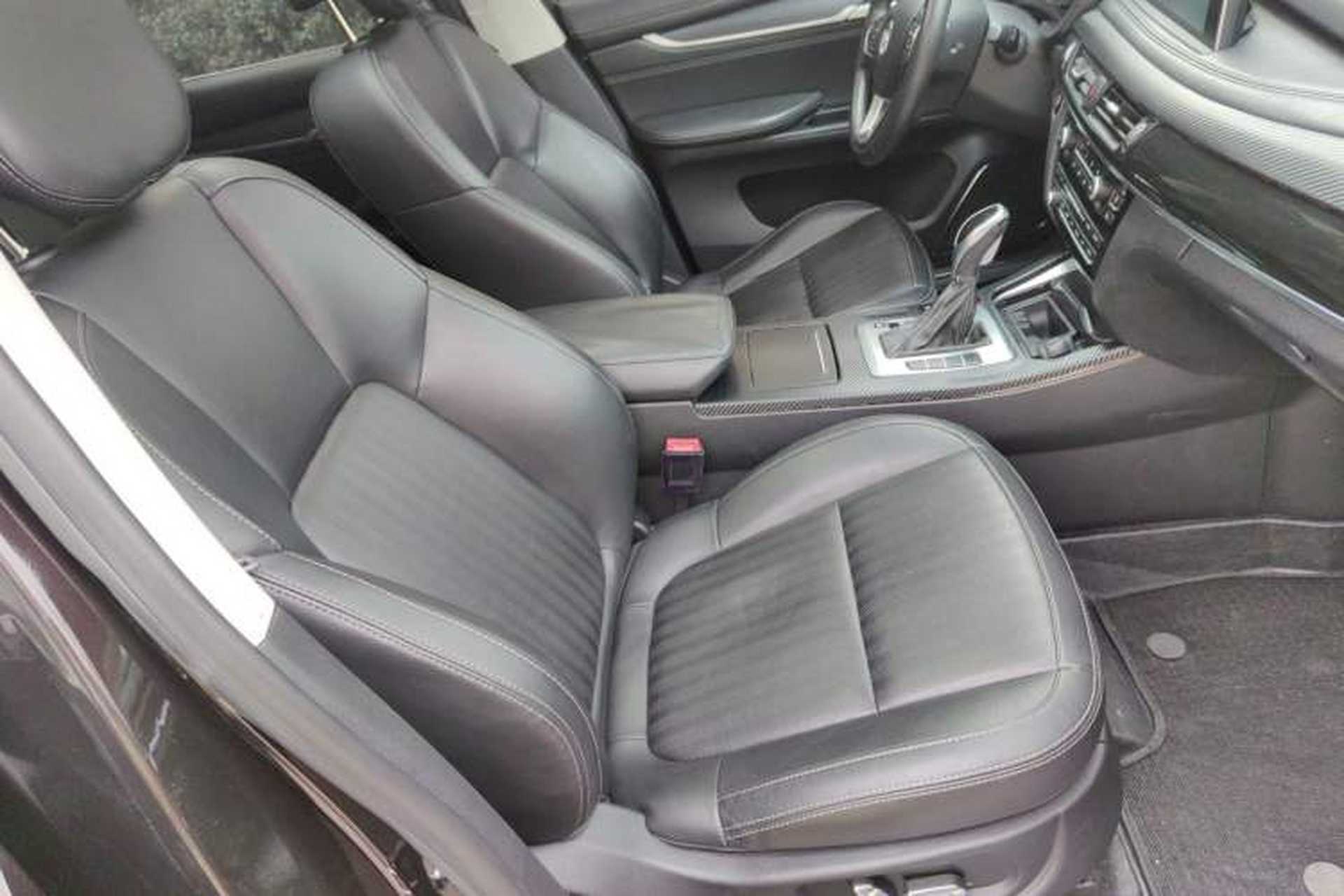 Used Hanteng X7 2018 X7S 1.5T Automatic Luxury Model Right Front Seat