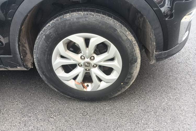 Used Hanteng X7 2018 X7S 1.5T Manual Luxury Model Right Front Wheel Hub
