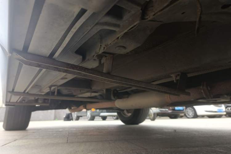 Used Hanteng X7 2018 X7S 1.5T Automatic Luxury Model Right Side Sill