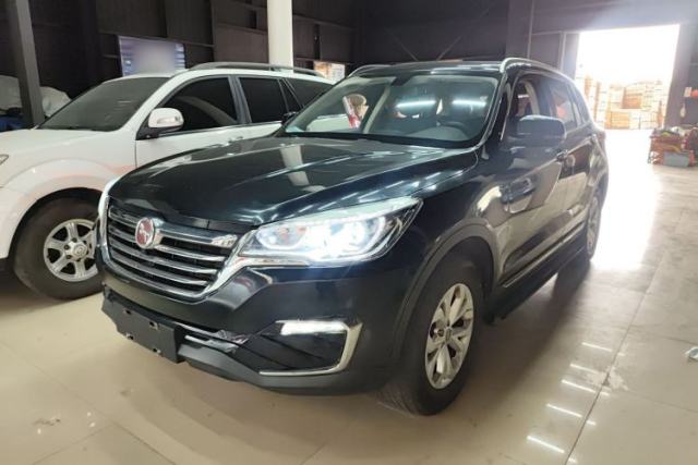Used Hanteng X7 2018 X7S 1.5T Automatic Luxury Model