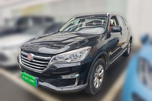 Used Hanteng X7 2018 X7S 1.5T Manual Luxury Model
