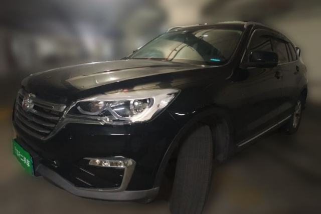 Used Hanteng X7 2018 X7S 1.5T Automatic Luxury Model