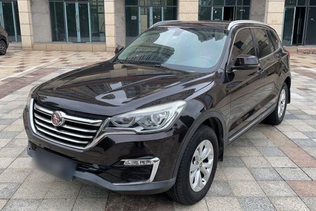Used Hanteng X7 2018 X7S 1.5T Automatic Luxury Model