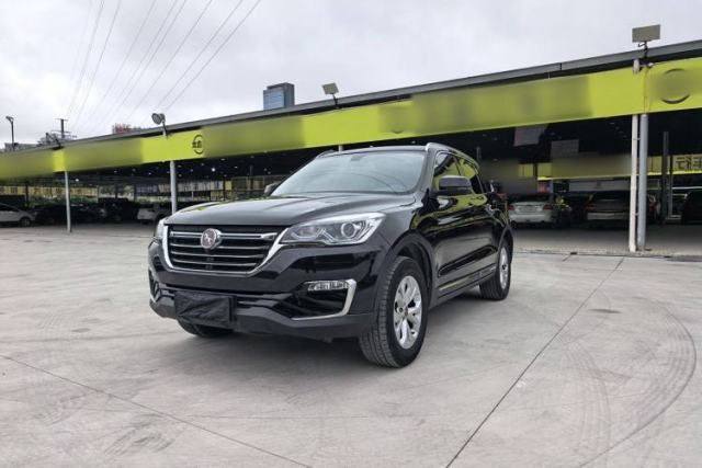 Used Hanteng X7 2018 X7S 1.5T Automatic Luxury Model