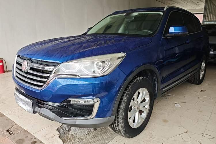 Used Hanteng X7 2018 X7S 1.5T Automatic Luxury Model Guazi used car, China used car export, Used car for sale, Used  cars, Cheapest cars for sale