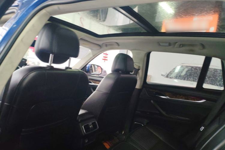 Used Hanteng X7 2018 X7S 1.5T Automatic Luxury Model Headliner