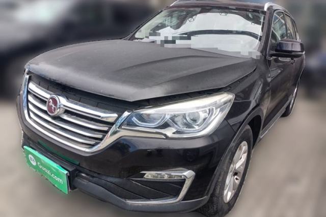 Used Hanteng X7 2018 X7S 1.5T Automatic Luxury Model