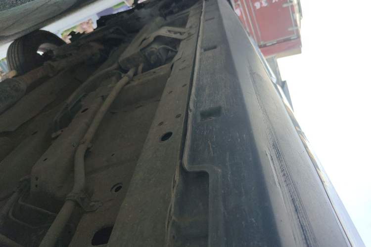 Used Hanteng X7 2018 X7S 1.5T Automatic Flagship Model Chassis Rear Left