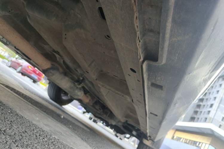 Used Hanteng X7 2018 X7S 1.5T Automatic Flagship Model Chassis Rear Right