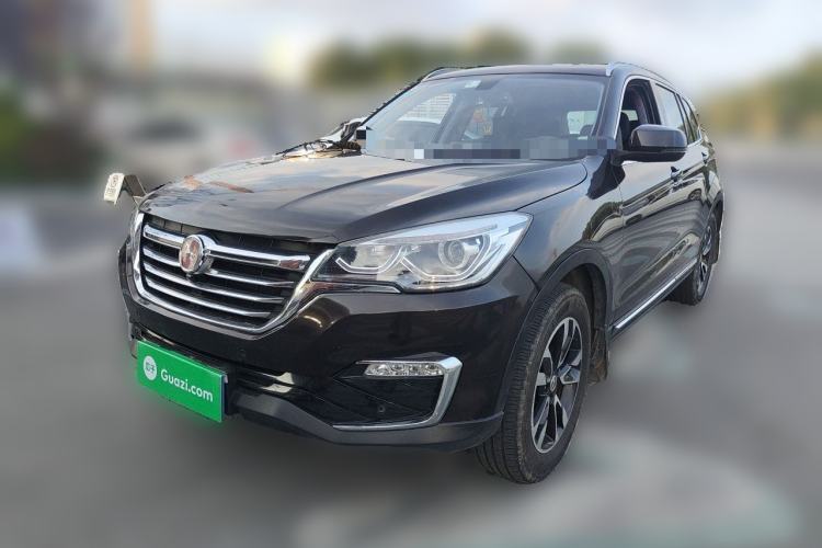 Hanteng X7 2018 X7S 1.5T Automatic Flagship Model usado Guazi used car, China used car export, Used car for sale, Used cars, Cheapest cars for sale
