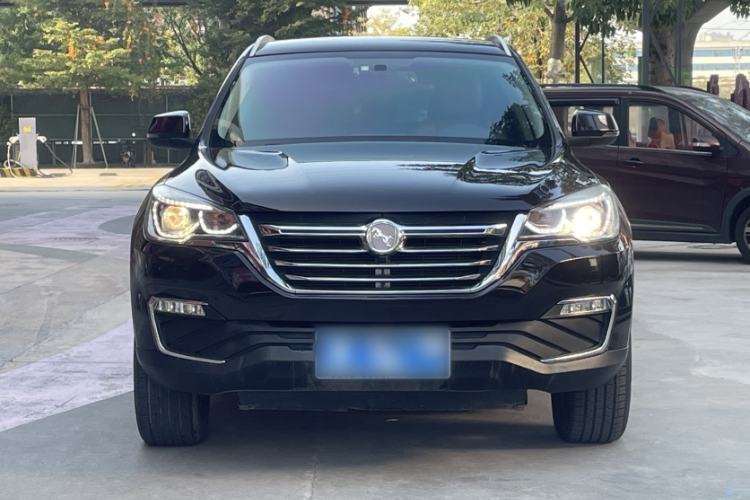 Used Hanteng X7 2018 X7S 1.5T Automatic Luxury Model Exterior 6