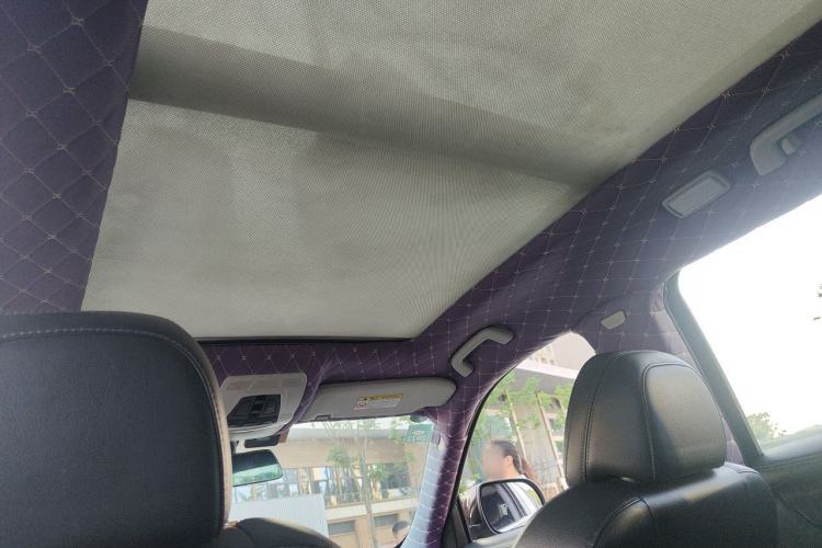 Used Hanteng X7 2018 X7S 1.5T Automatic Flagship Model Headliner
