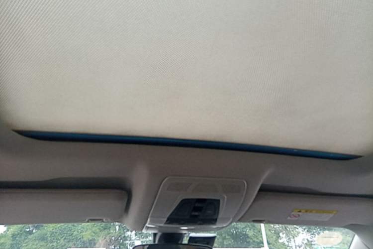Used Hanteng X7 2018 X7S 1.5T Automatic Luxury Model Headliner