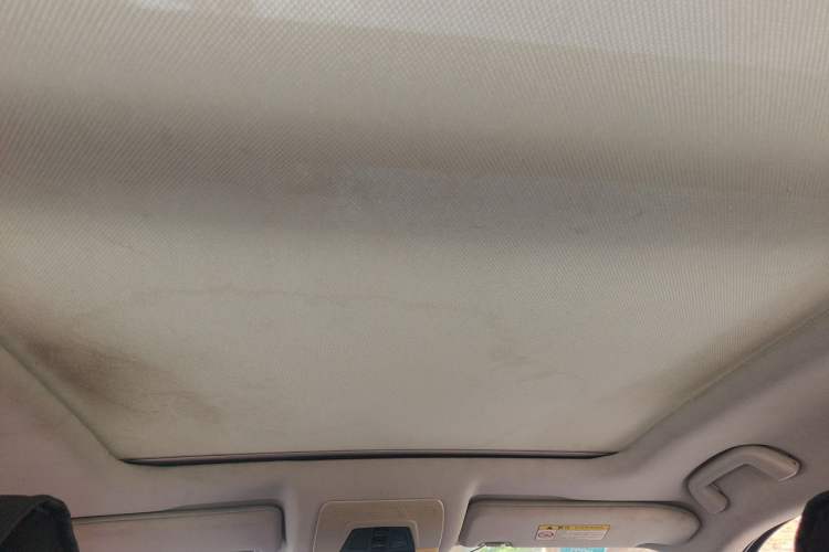 Used Hanteng X7 2018 X7S 1.5T Manual Luxury Model Headliner