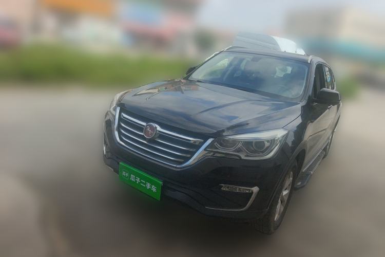 Used Hanteng X7 2018 X7S 1.5T Manual Luxury Model Guazi used car, China used car export, Used car for sale, Used  cars, Cheapest cars for sale