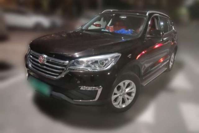 Used Hanteng X7 2018 X7S 1.5T Manual Luxury Model