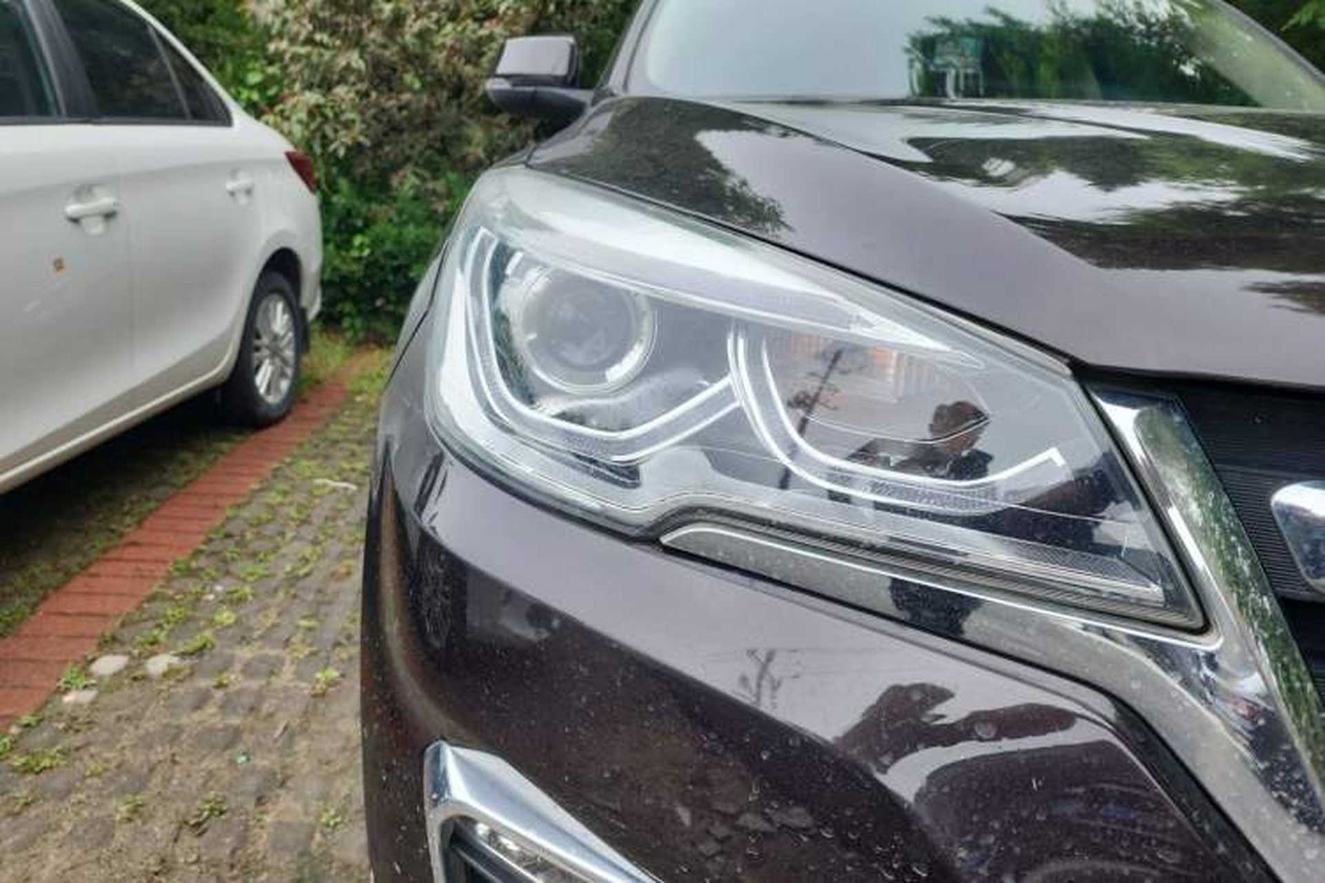 Used Hanteng X7 2018 X7S 1.5T Automatic Luxury Model Right Front Headlight