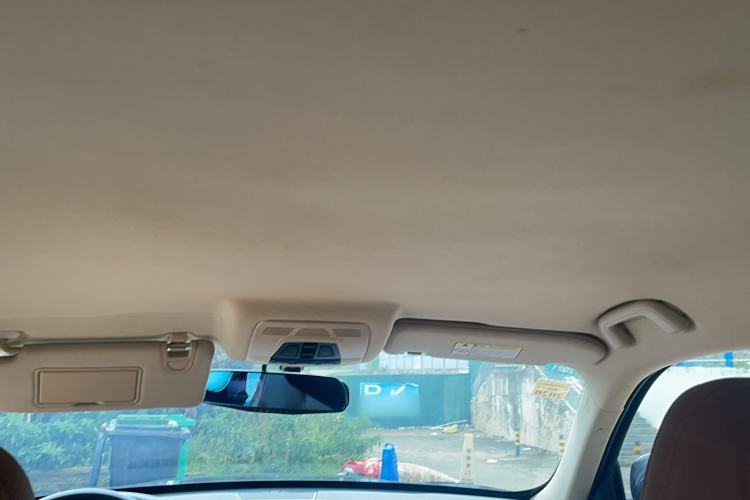 Used Hanteng X7 2018 X7S 1.5T Automatic Luxury Model Headliner