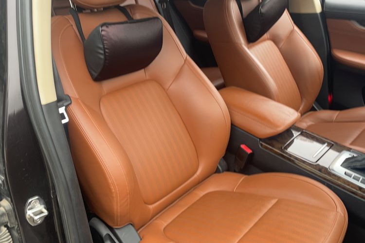Used Hanteng X7 2018 X7S 1.5T Automatic Luxury Model Right Front Seat