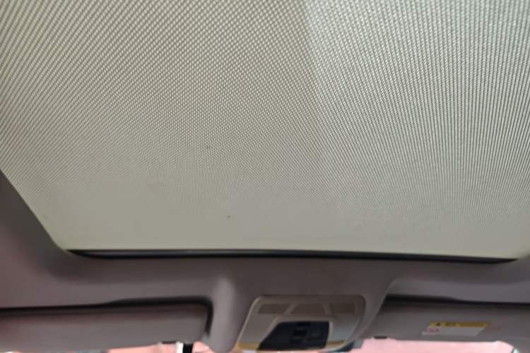 Used Hanteng X7 2018 X7S 1.5T Automatic Luxury Model Headliner