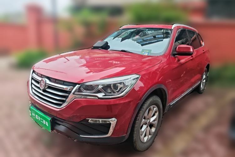 Used Hanteng X7 2018 X7S 1.5T Automatic Luxury Model Guazi used car, China used car export, Used car for sale, Used cars, Cheapest cars for sale