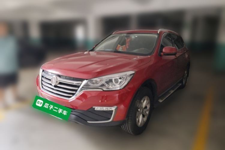 Used Hanteng X7 2018 X7S 1.5T Automatic Luxury Model Guazi used car, China used car export, Used car for sale, Used cars, Cheapest cars for sale