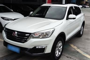 Used Hanteng X7 2018 X7S 1.5T Automatic Luxury Model