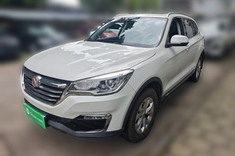 Used Hanteng X7 2018 X7S 1.5T Automatic Luxury Model Guazi used car, China used car export, Used car for sale, Used  cars, Cheapest cars for sale