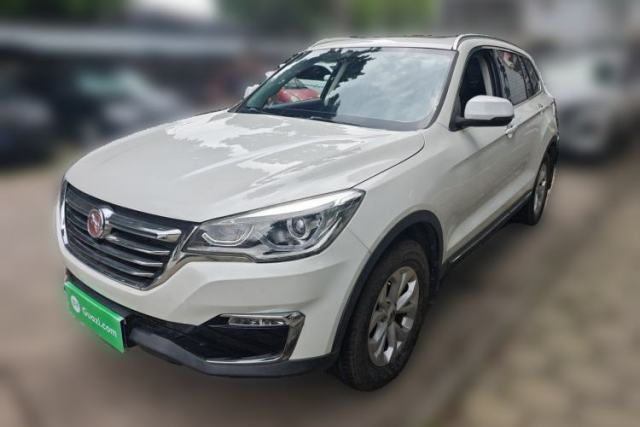 Used Hanteng X7 2018 X7S 1.5T Automatic Luxury Model