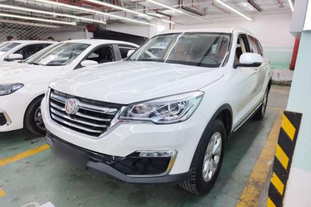 Hanteng X7 2018 X7S 1.5T Automatic Luxury Model d’occasion