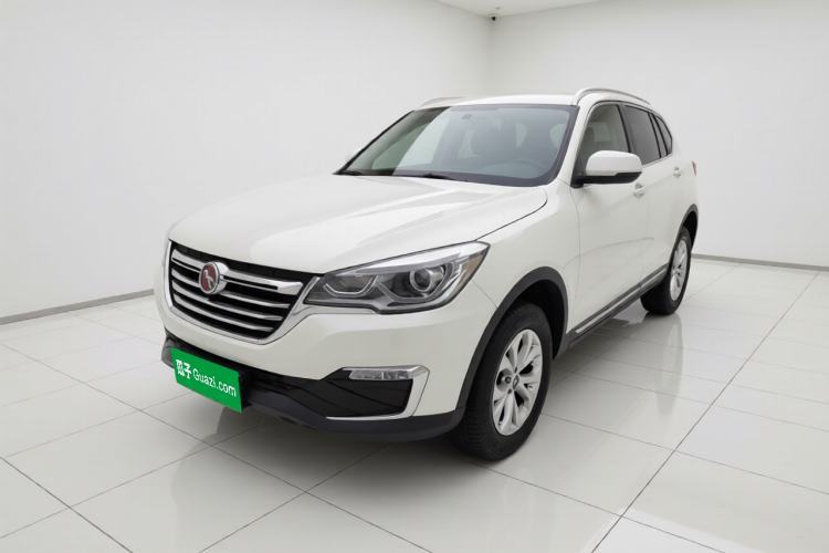 Used Hanteng X7 2018 X7S 1.5T Automatic Luxury Model Guazi used car, China used car export, Used car for sale, Used cars, Cheapest cars for sale